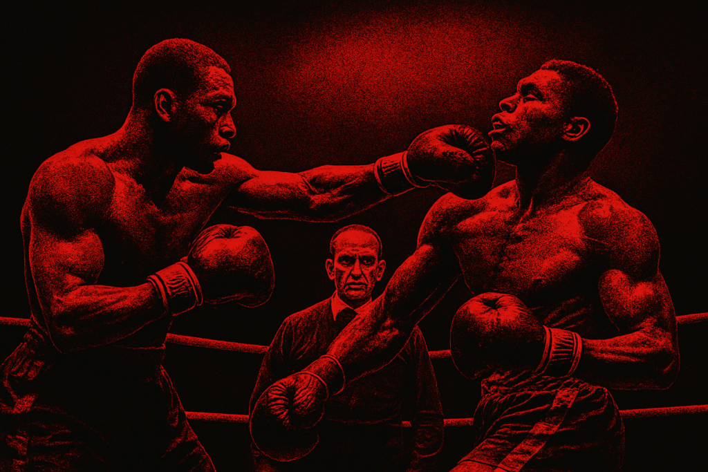 Feared Fighters: Boxing’s Black Murderers Row