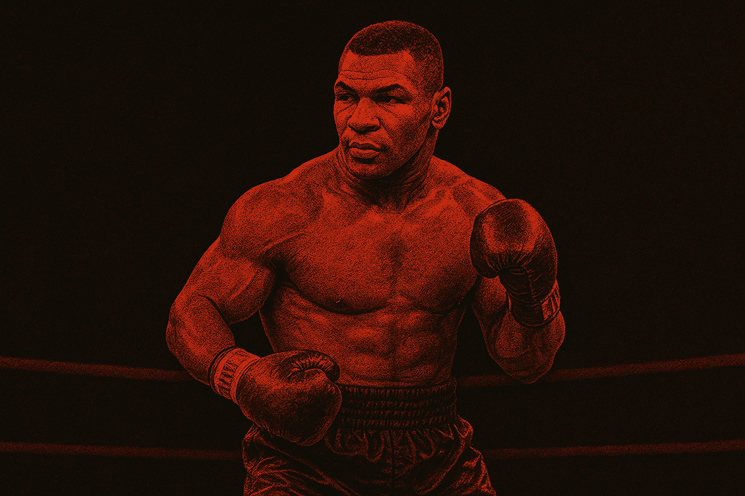 Tyson Timeline: ‘Iron Mike’ Through the Years