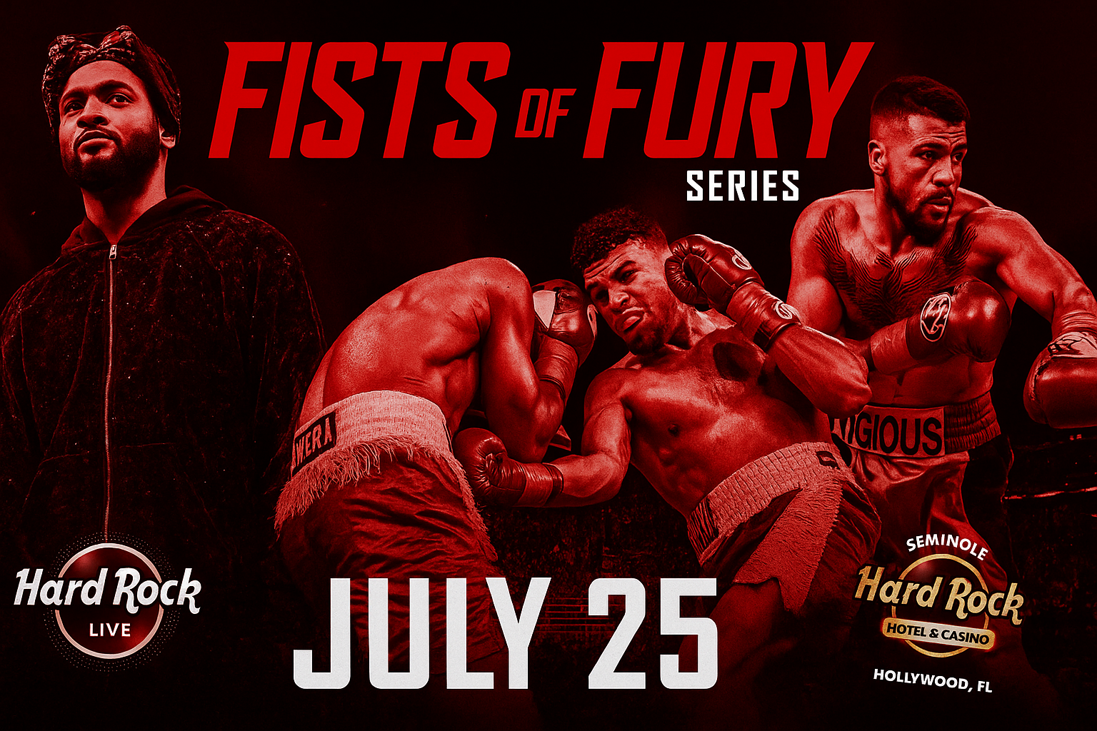 Fists of Fury: The Top Boxing Promotion in Florida