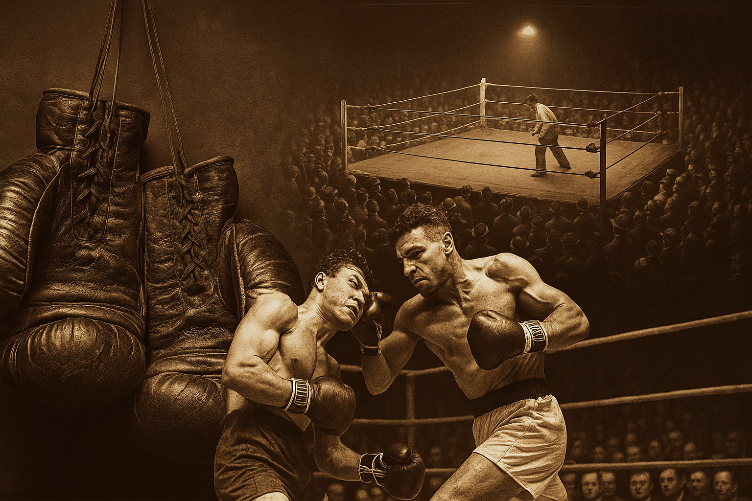 The History of Boxing | The Heavyweight Factory