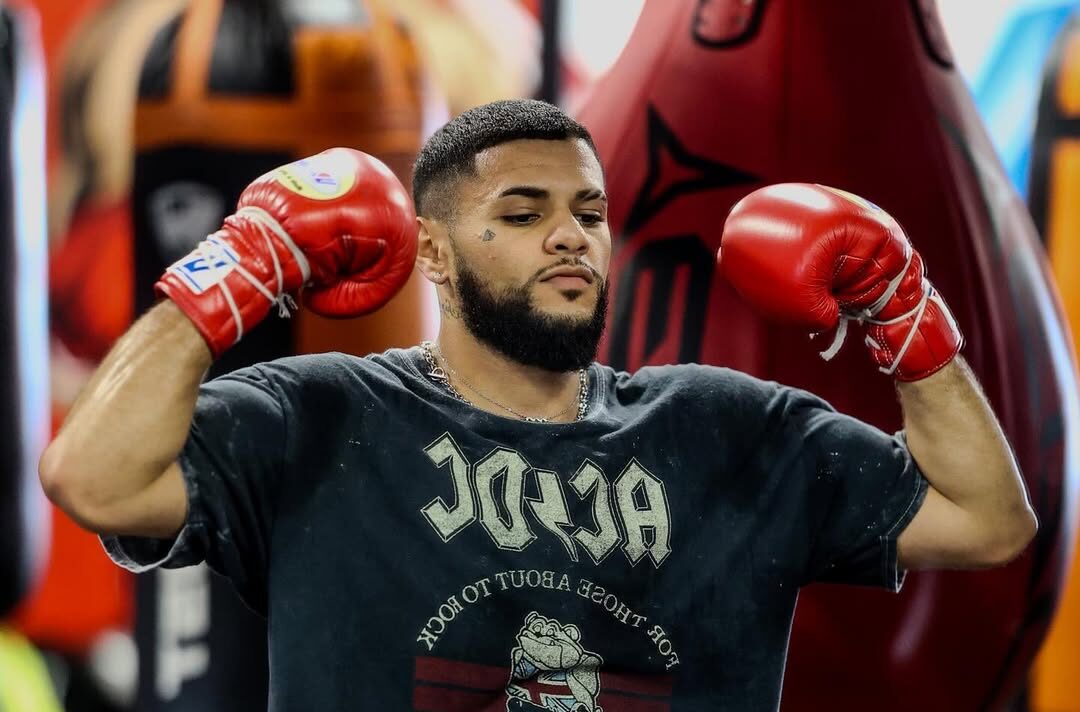 Boxer Profile: Montaser Aboughaly | The Heavyweight Factory | Fists of Fury