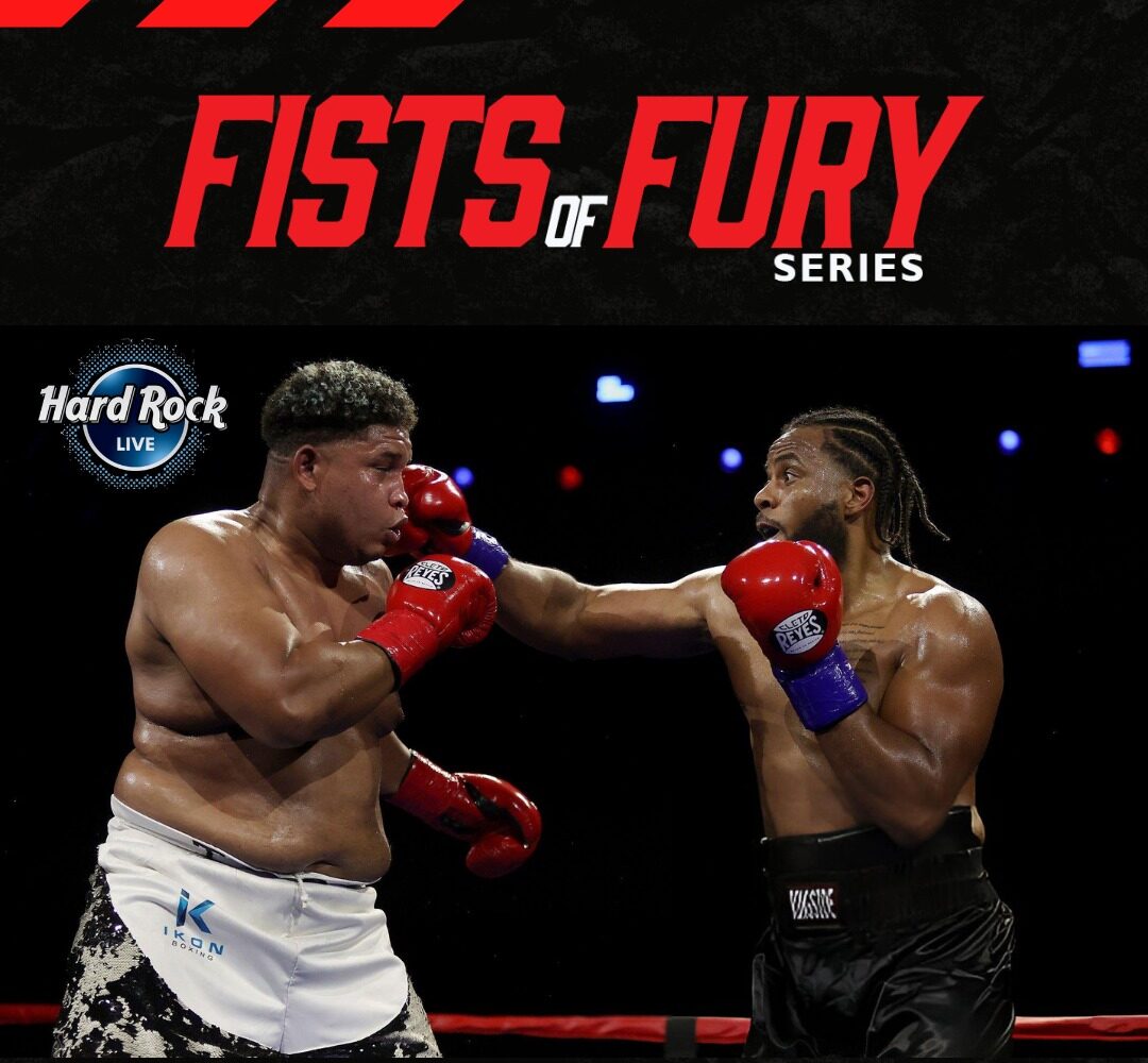 Nester Santana Goes the Distance, Beats Dos Santos in Fists of Fury | The Heavyweight Factory
