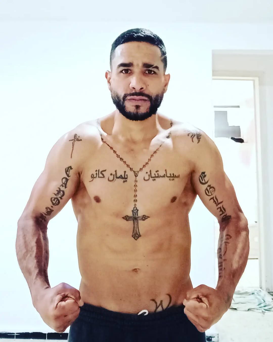 Boxer Profile: Wilmank Canonico | The Heavyweight Factory | Fists of Fury